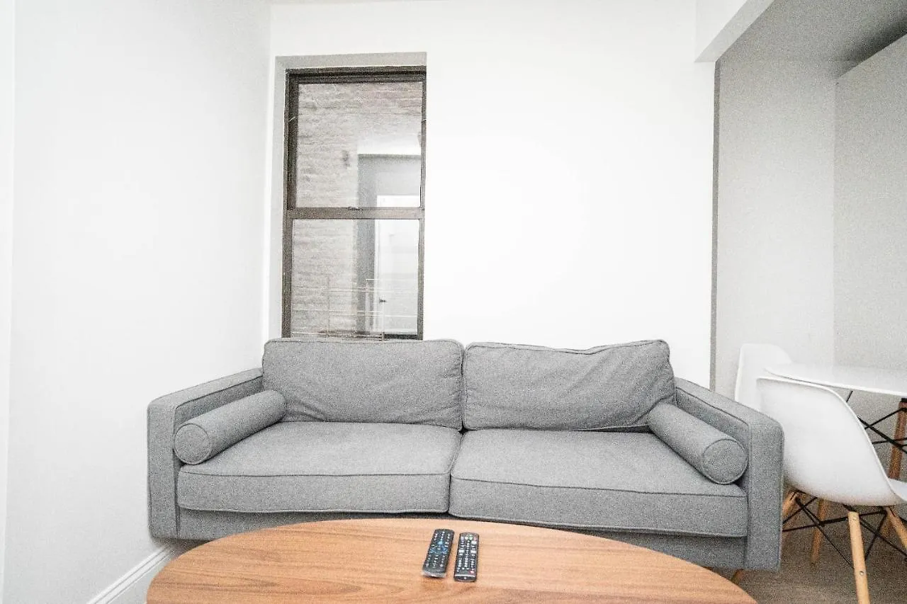 South West Chelsea Ny 30 Day Stays Нью-Йорк Апартаменты