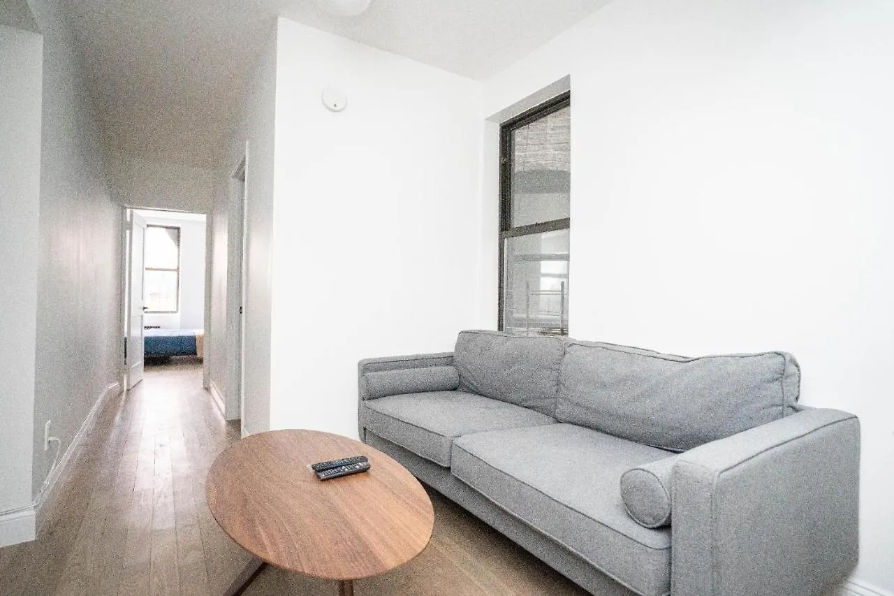 Апартаменты South West Chelsea Ny 30 Day Stays Нью-Йорк