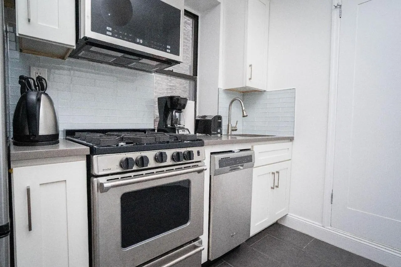 South West Chelsea Ny 30 Day Stays Нью-Йорк Апартаменты