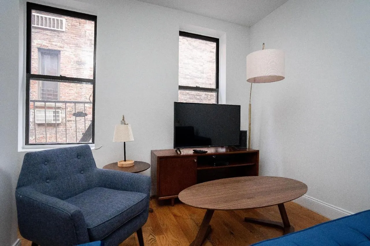 Апартаменты South West Chelsea Ny 30 Day Stays Нью-Йорк США