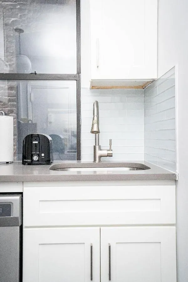 South West Chelsea Ny 30 Day Stays Нью-Йорк