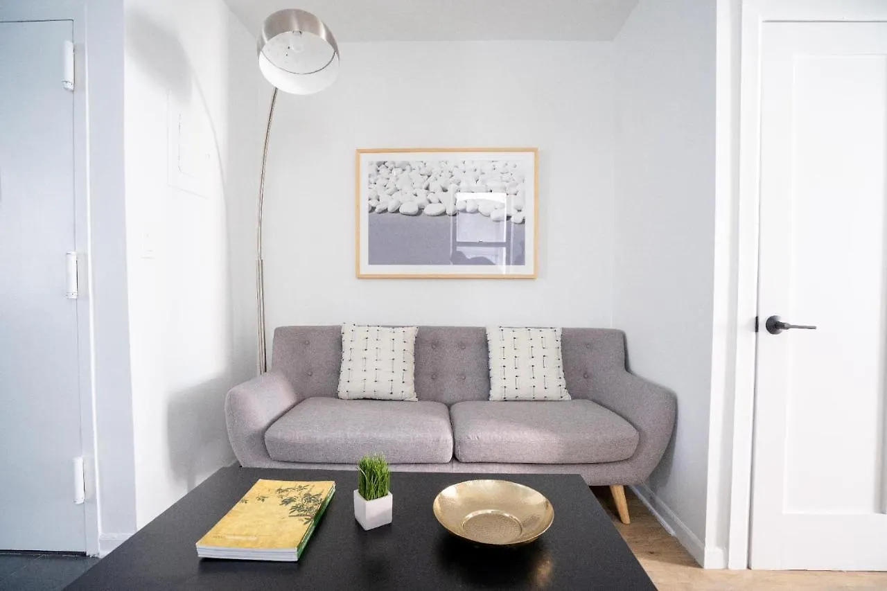 Апартаменты South West Chelsea Ny 30 Day Stays Нью-Йорк