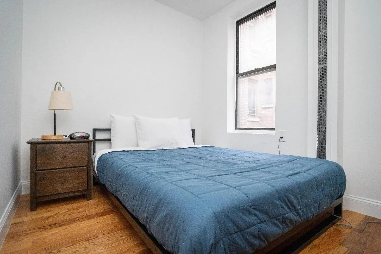 South West Chelsea Ny 30 Day Stays Нью-Йорк