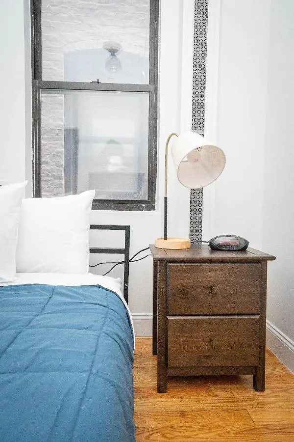 Апартаменты South West Chelsea Ny 30 Day Stays Нью-Йорк США