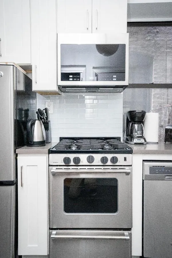 South West Chelsea Ny 30 Day Stays Нью-Йорк 0*,  США