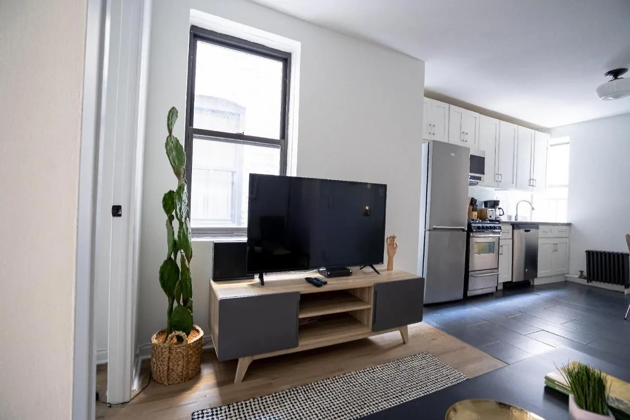 South West Chelsea Ny 30 Day Stays Нью-Йорк 0*,