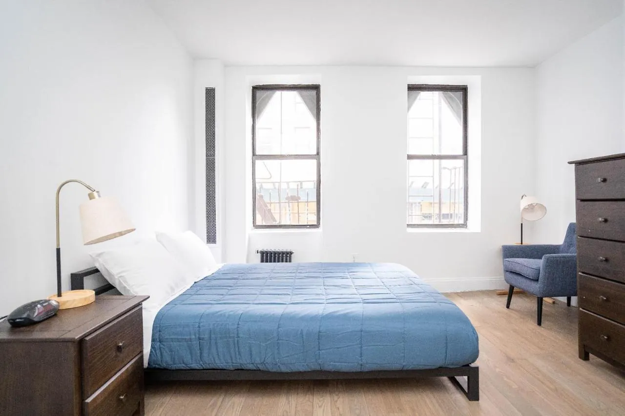 South West Chelsea Ny 30 Day Stays Нью-Йорк Апартаменты