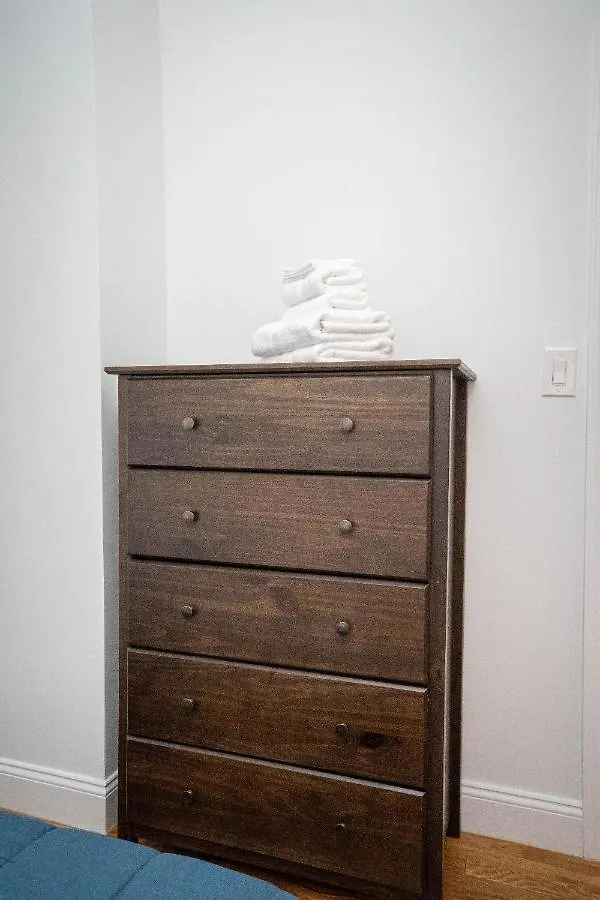 Апартаменты South West Chelsea Ny 30 Day Stays Нью-Йорк США