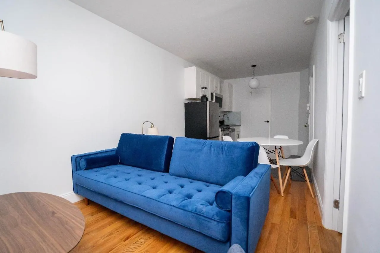 South West Chelsea Ny 30 Day Stays Нью-Йорк