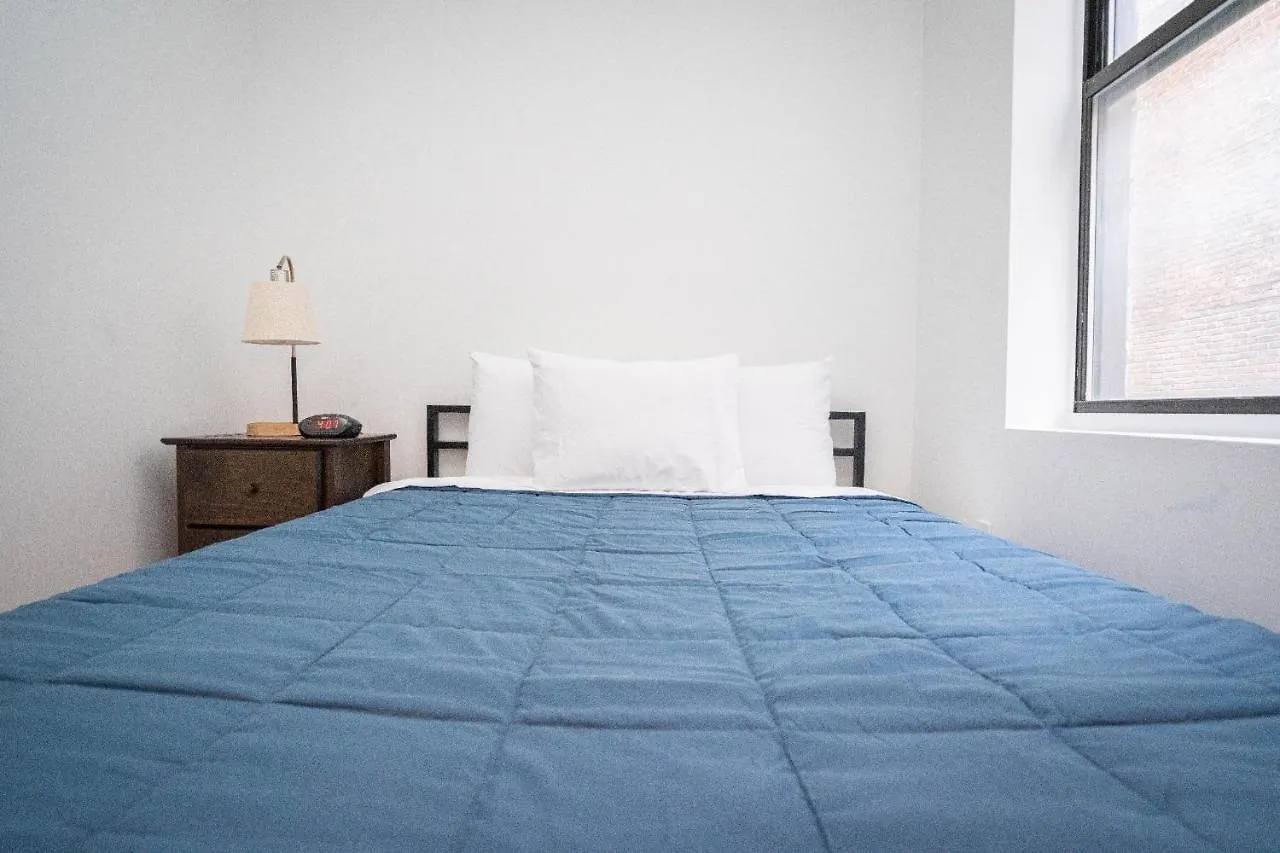South West Chelsea Ny 30 Day Stays Нью-Йорк