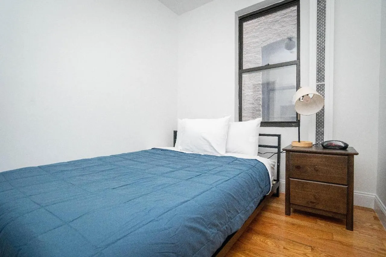Апартаменты South West Chelsea Ny 30 Day Stays Нью-Йорк