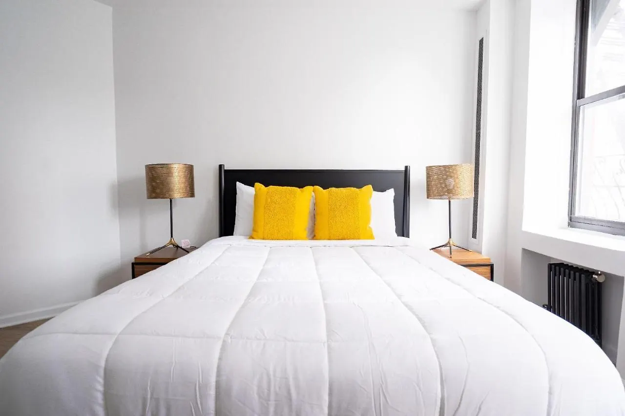 South West Chelsea Ny 30 Day Stays Нью-Йорк США