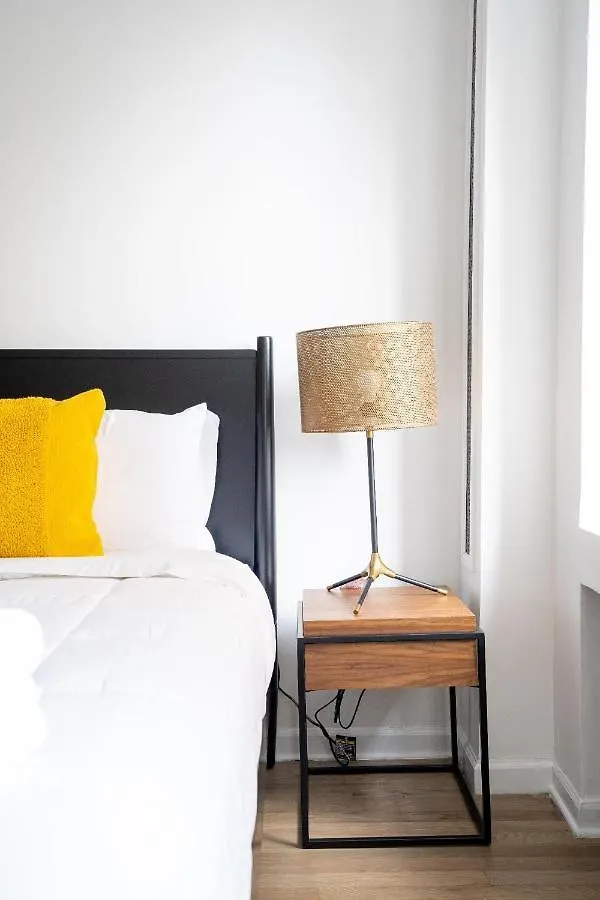 Апартаменты South West Chelsea Ny 30 Day Stays Нью-Йорк