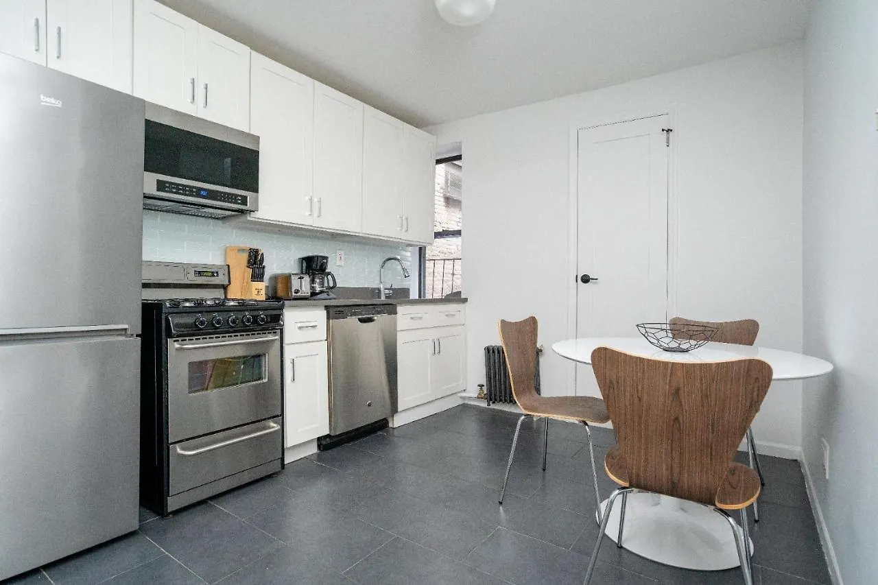 Апартаменты South West Chelsea Ny 30 Day Stays Нью-Йорк