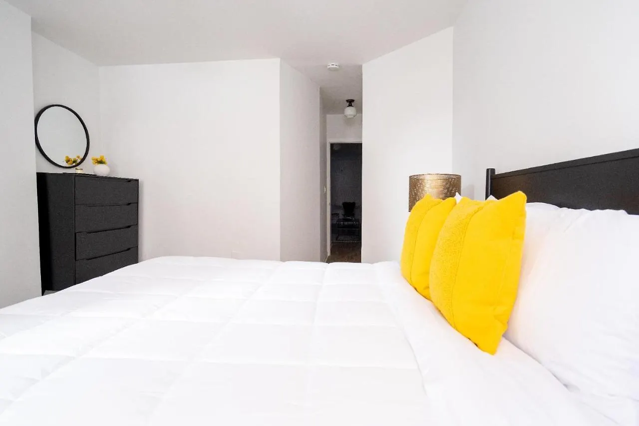 Апартаменты South West Chelsea Ny 30 Day Stays Нью-Йорк США