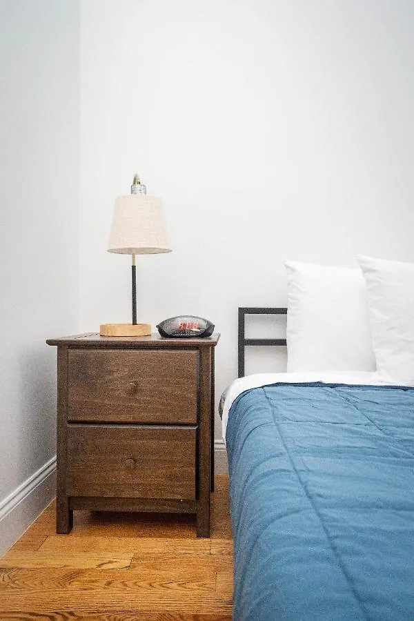 Апартаменты South West Chelsea Ny 30 Day Stays Нью-Йорк