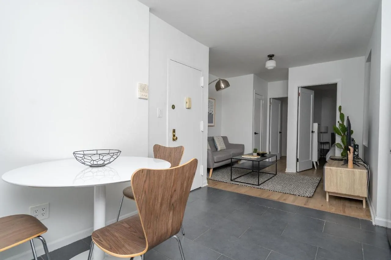 South West Chelsea Ny 30 Day Stays Нью-Йорк