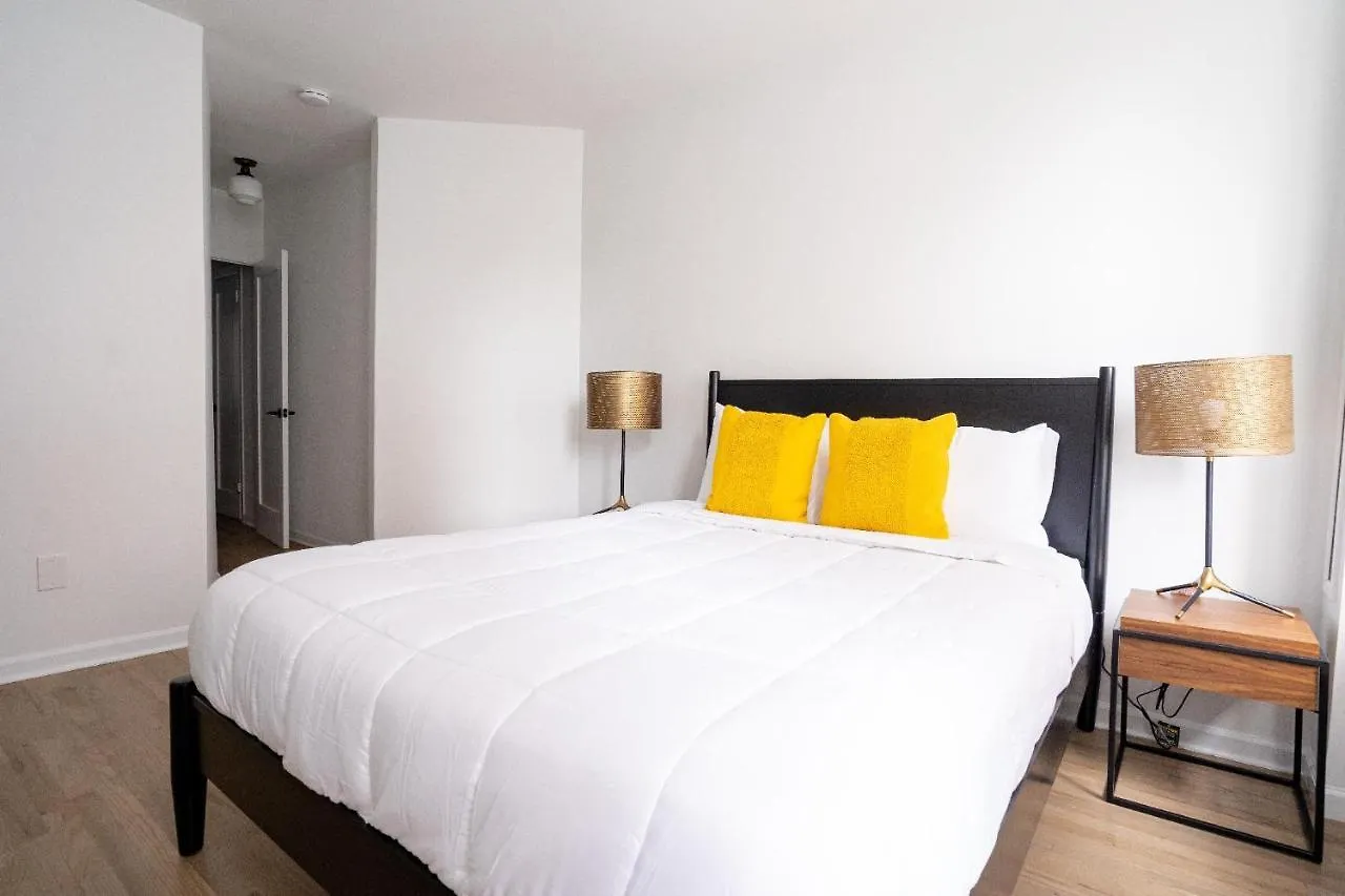 South West Chelsea Ny 30 Day Stays Нью-Йорк