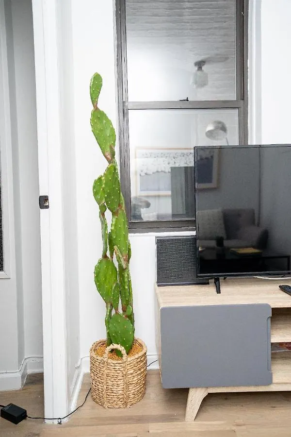 South West Chelsea Ny 30 Day Stays Нью-Йорк США